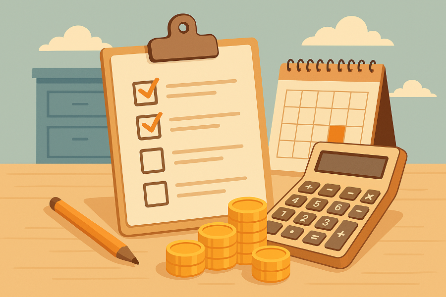 Bouclement comptable en Suisse : les étapes clés pour une clôture réussie 